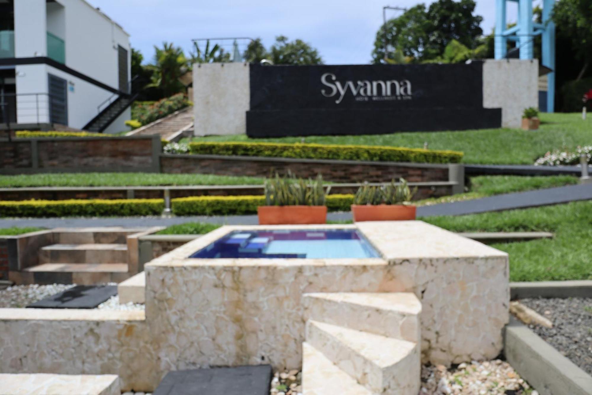 Hotel Syvanna Wellness And Spa Cerritos Ngoại thất bức ảnh