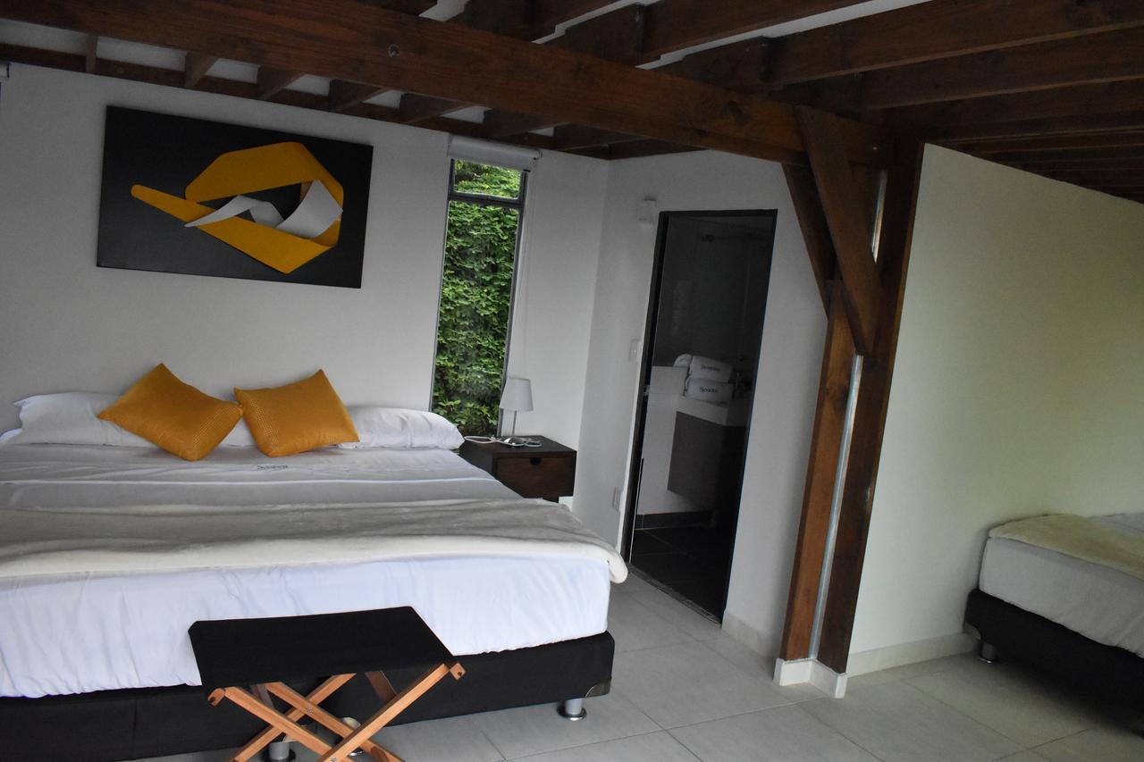 Hotel Syvanna Wellness And Spa Cerritos Ngoại thất bức ảnh