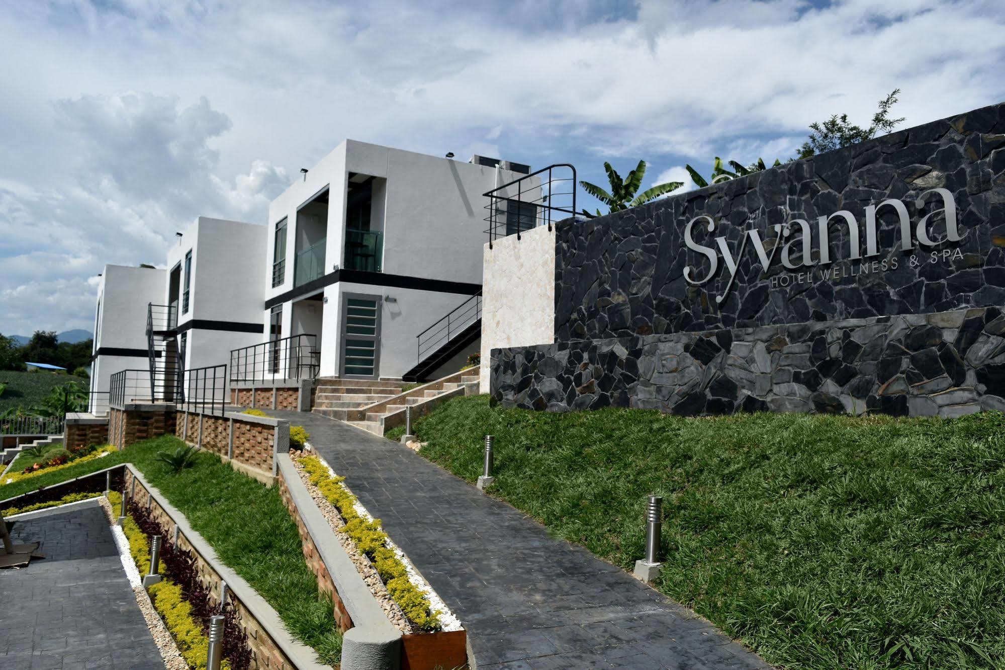 Hotel Syvanna Wellness And Spa Cerritos Ngoại thất bức ảnh