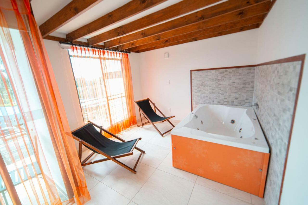 Hotel Syvanna Wellness And Spa Cerritos Ngoại thất bức ảnh