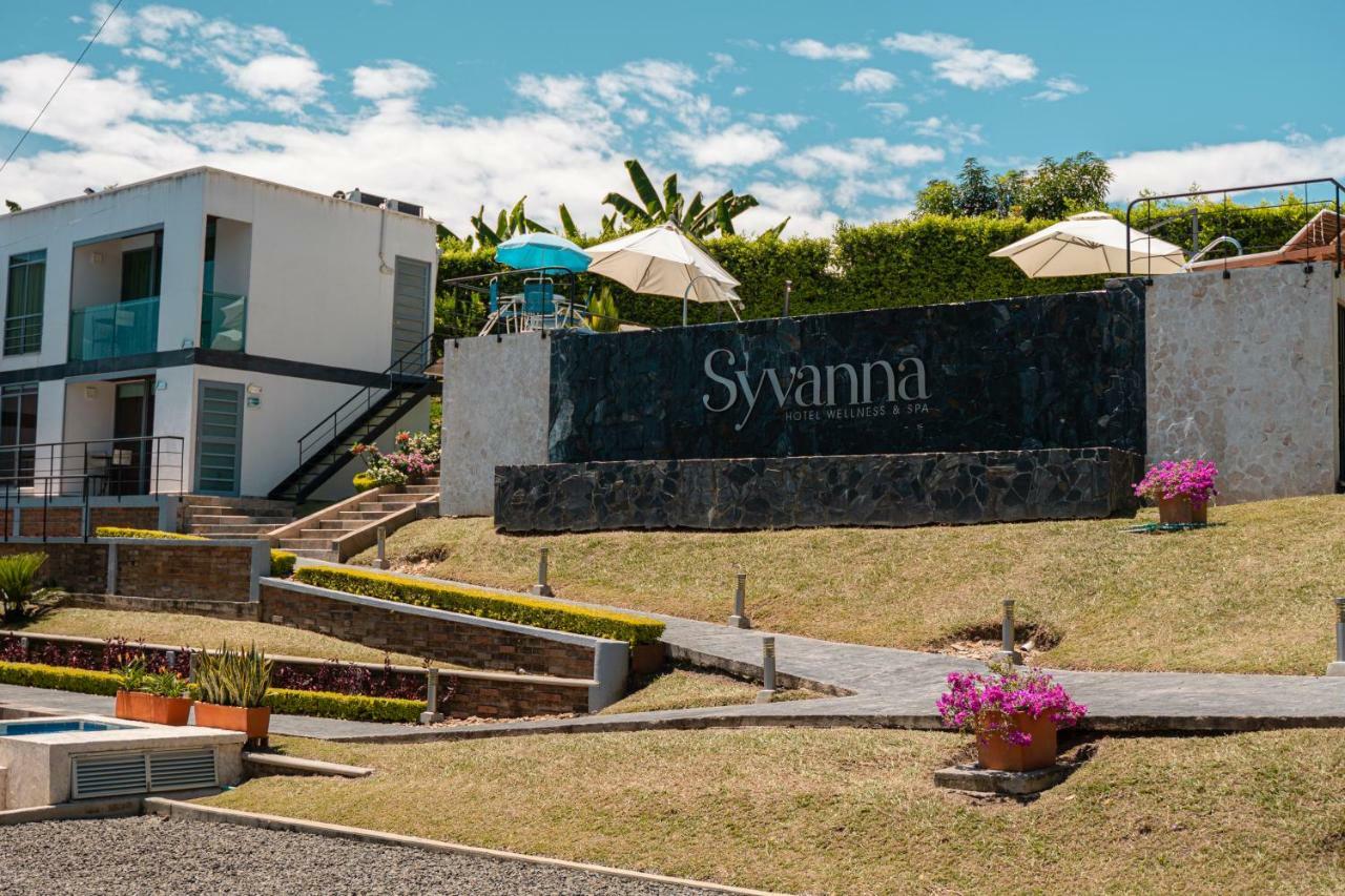 Hotel Syvanna Wellness And Spa Cerritos Ngoại thất bức ảnh