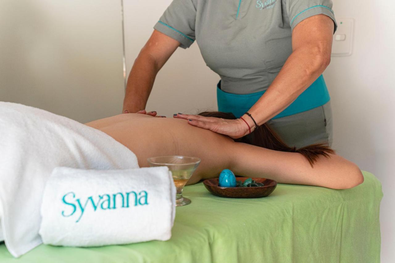 Hotel Syvanna Wellness And Spa Cerritos Ngoại thất bức ảnh