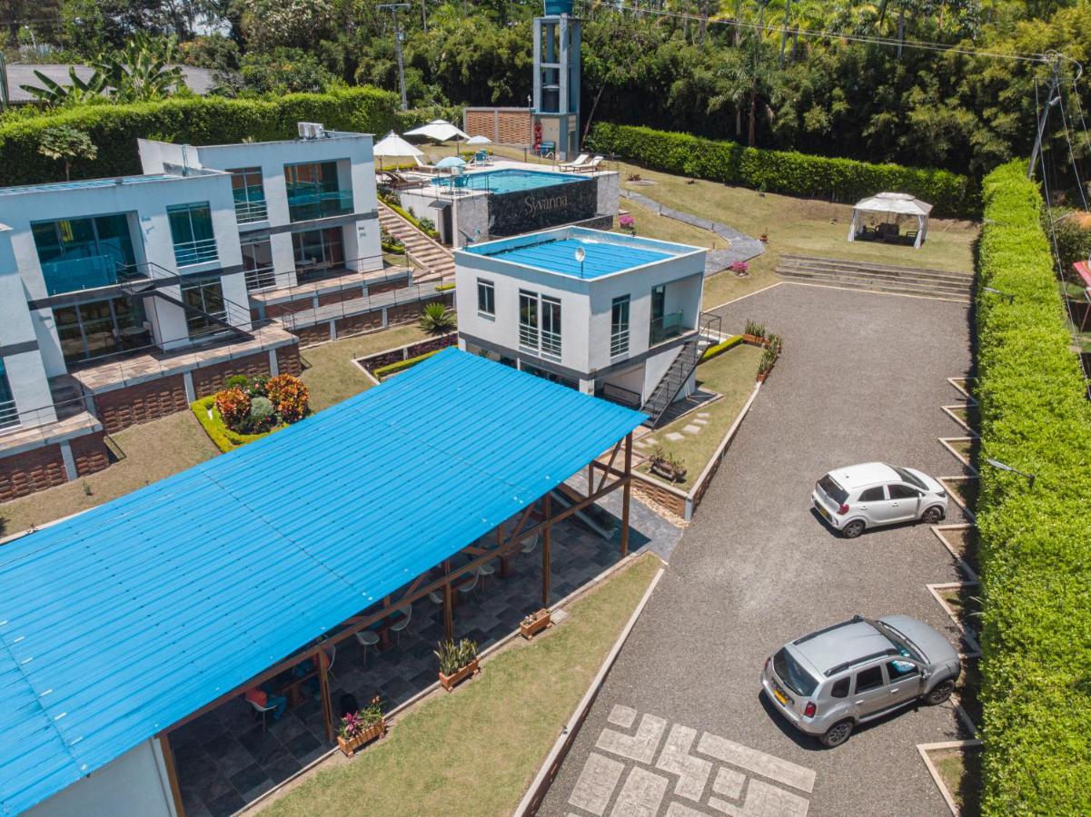 Hotel Syvanna Wellness And Spa Cerritos Ngoại thất bức ảnh